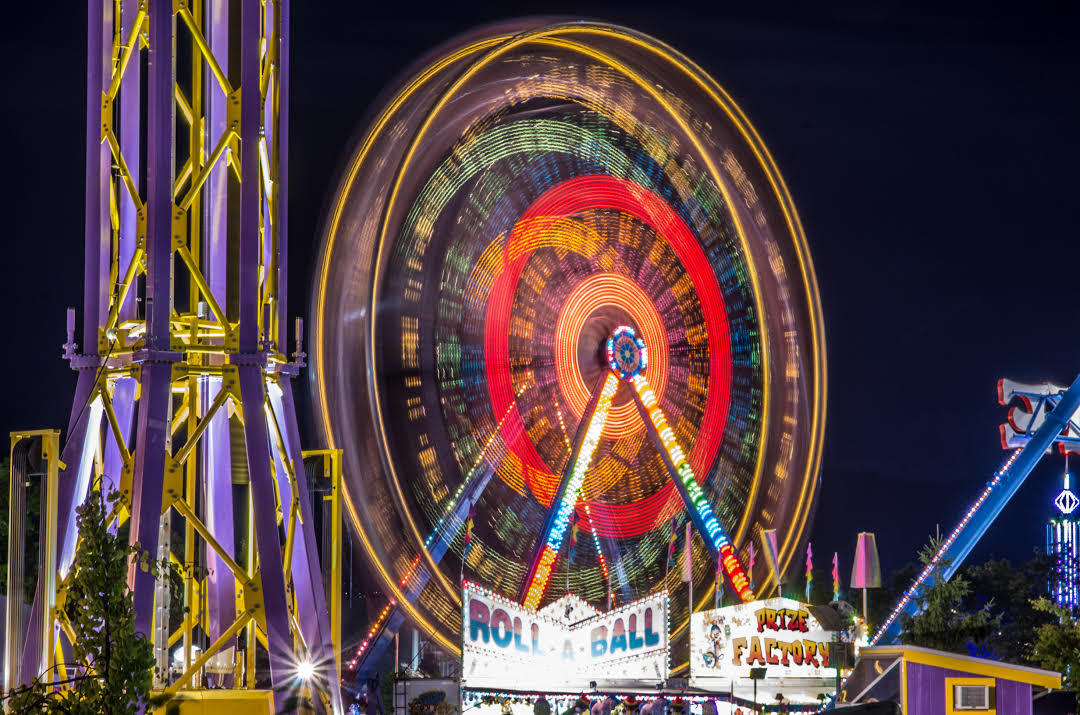 Playland / PNE Events